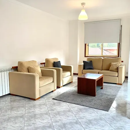 Apartament Aconchego Caldas de Sao Jorge