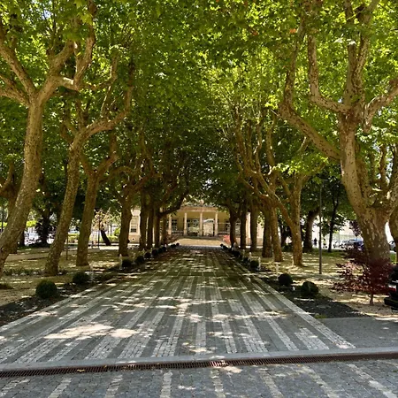 Aconchego Apartament Caldas de Sao Jorge