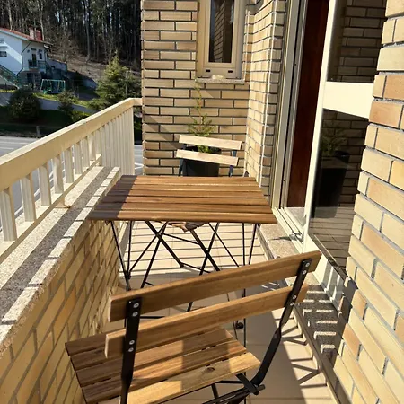 Apartament Aconchego *