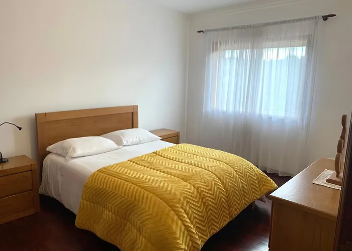 Aconchego Caldas de Sao Jorge