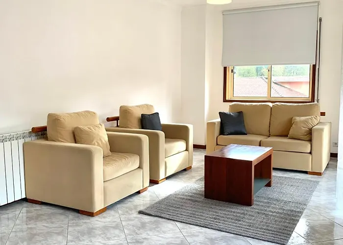 Apartment Aconchego Caldas de Sao Jorge