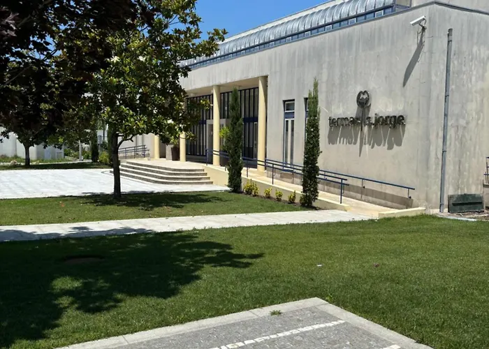 Aconchego * Caldas de Sao Jorge