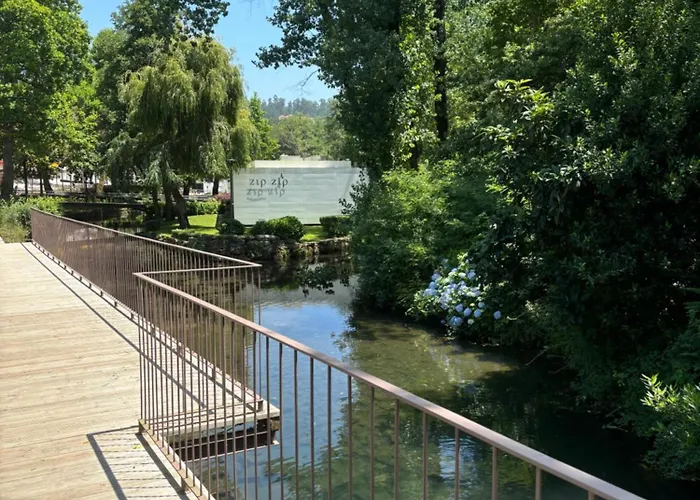 Aconchego Caldas de Sao Jorge