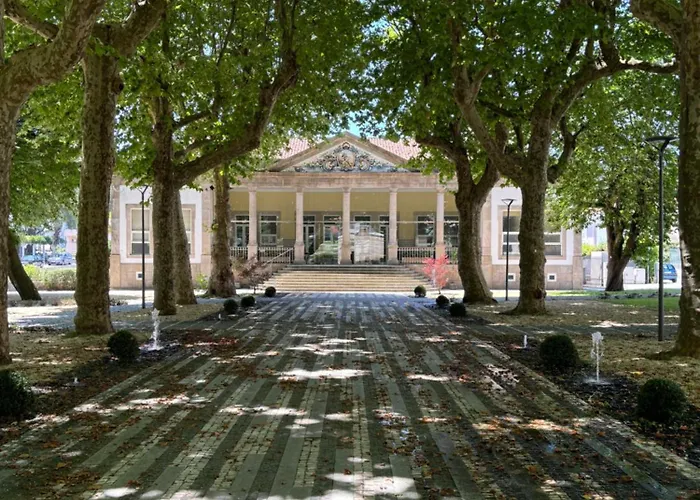 Aconchego Apartment Caldas de Sao Jorge