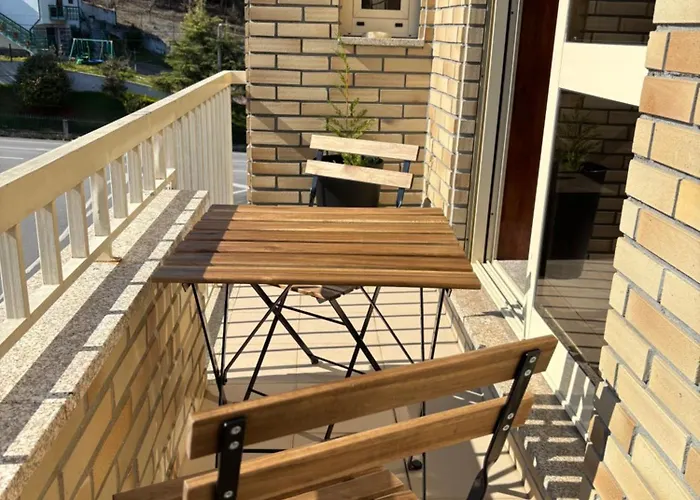 Apartment Aconchego *